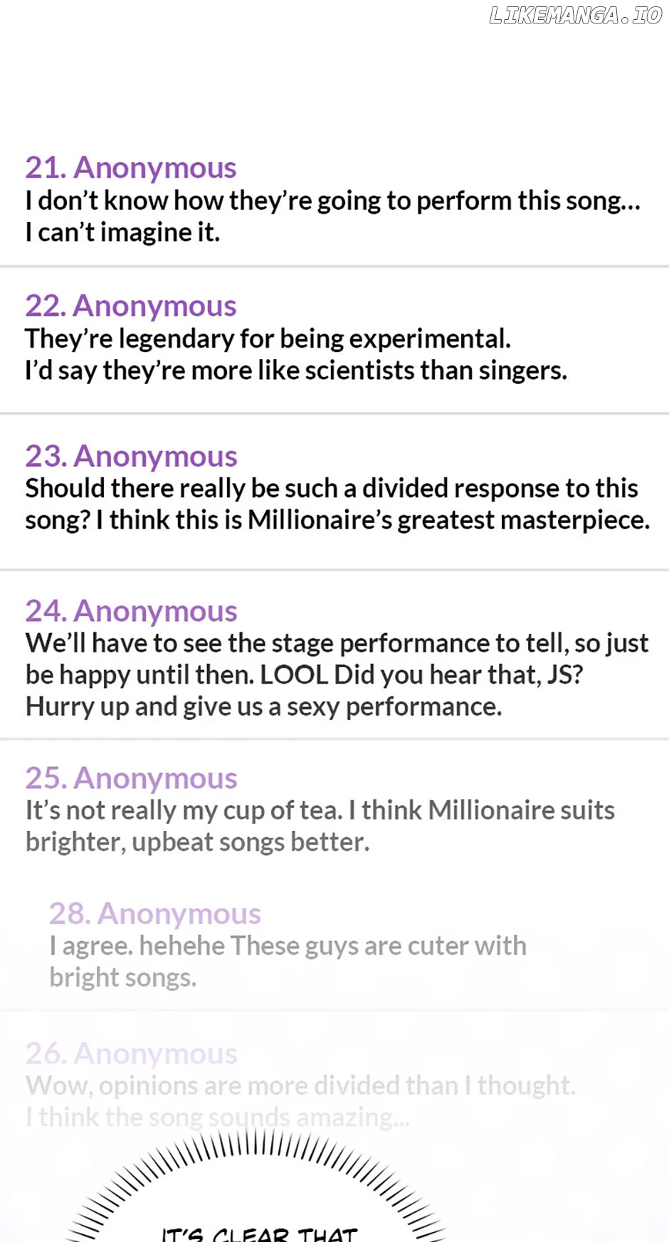 The Second Life of an All-Rounder Idol Chapter 82 - Page 34