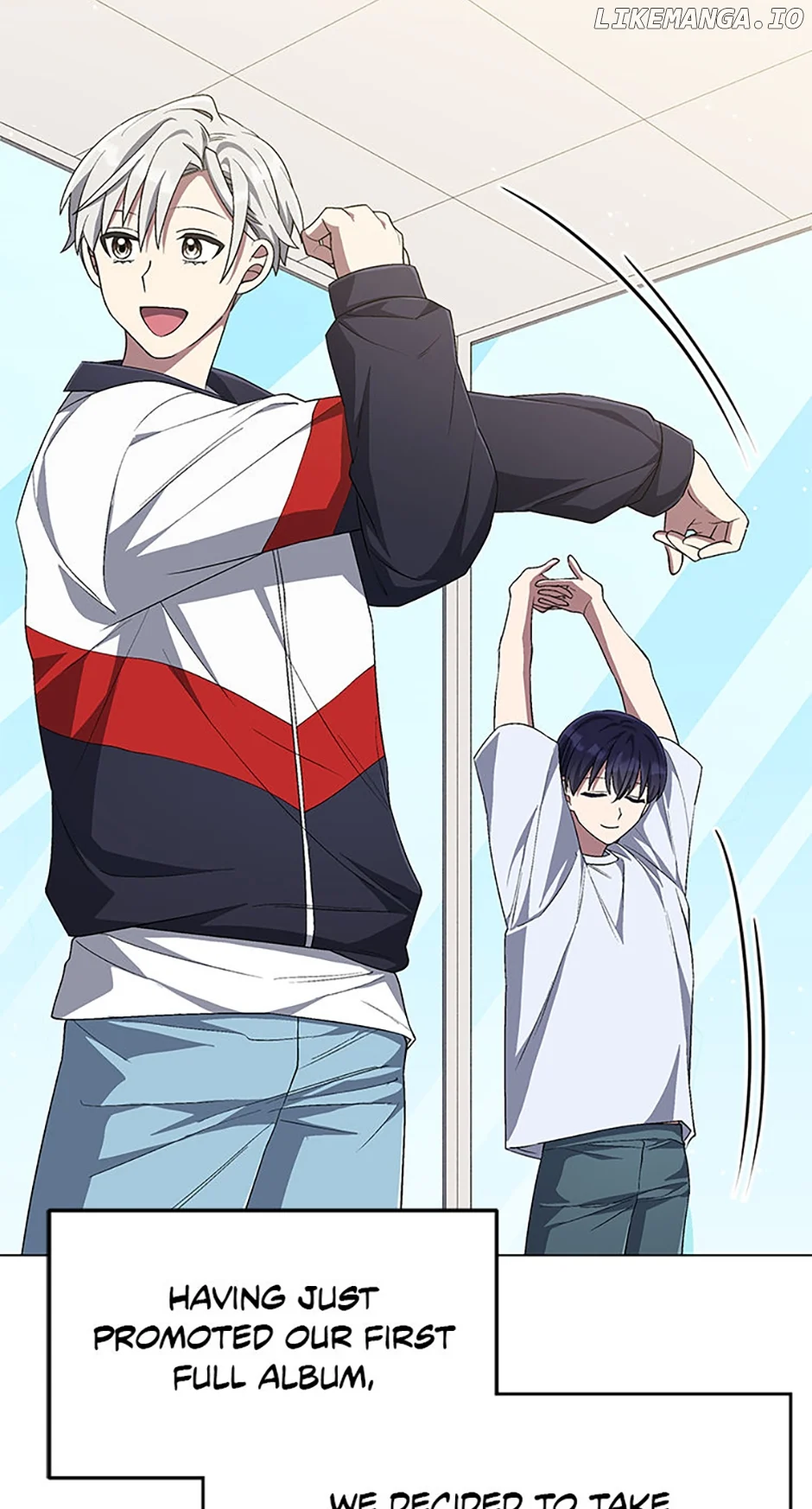 The Second Life of an All-Rounder Idol Chapter 82 - Page 43