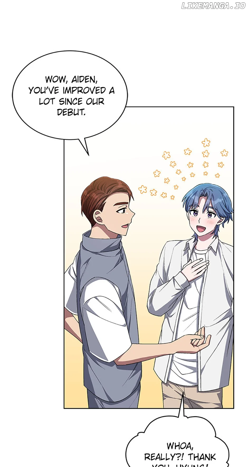 The Second Life of an All-Rounder Idol Chapter 82 - Page 47