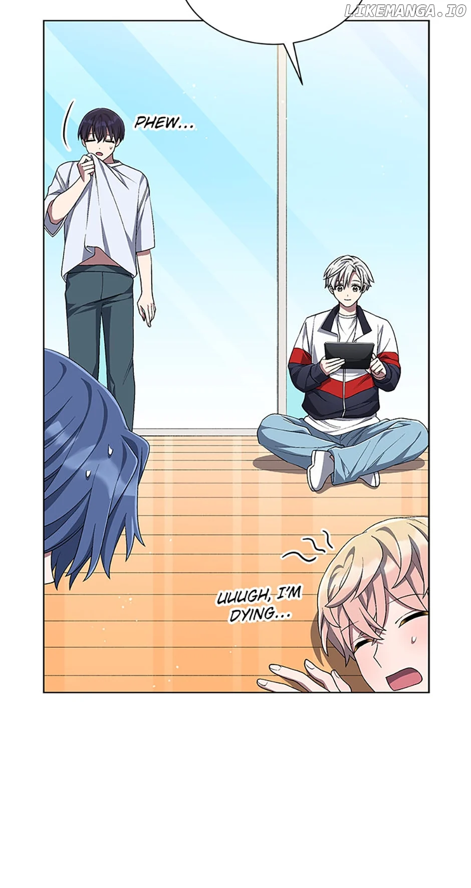 The Second Life of an All-Rounder Idol Chapter 82 - Page 51