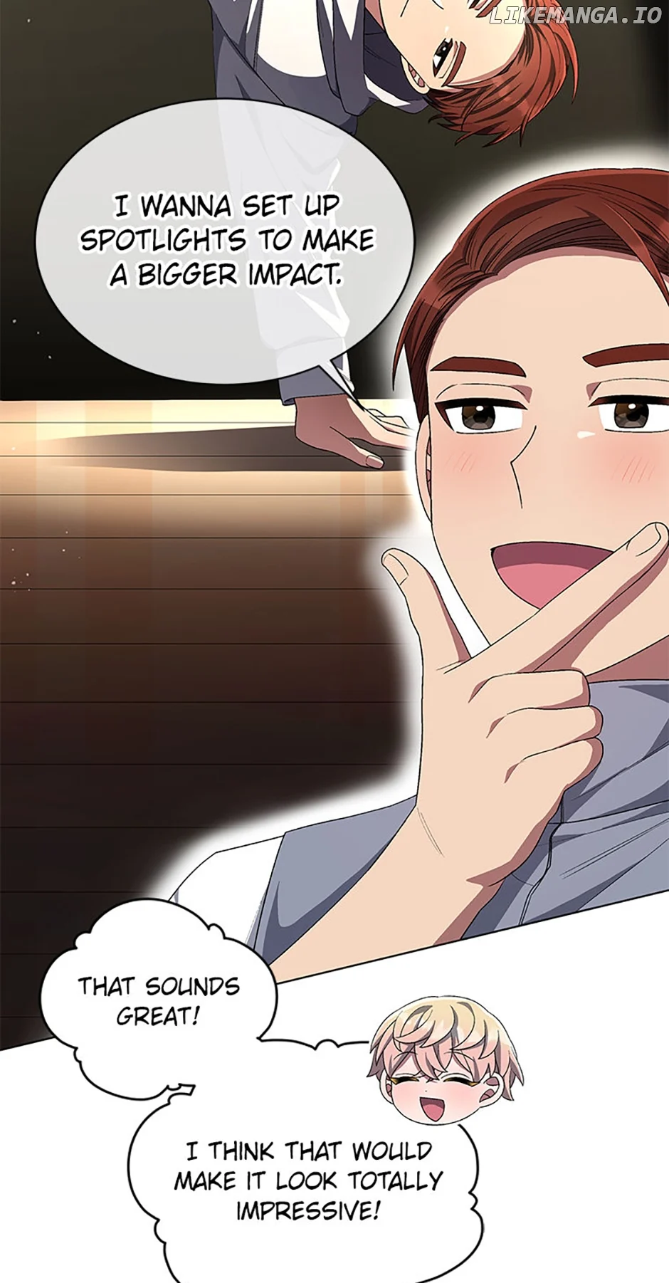 The Second Life of an All-Rounder Idol Chapter 82 - Page 54