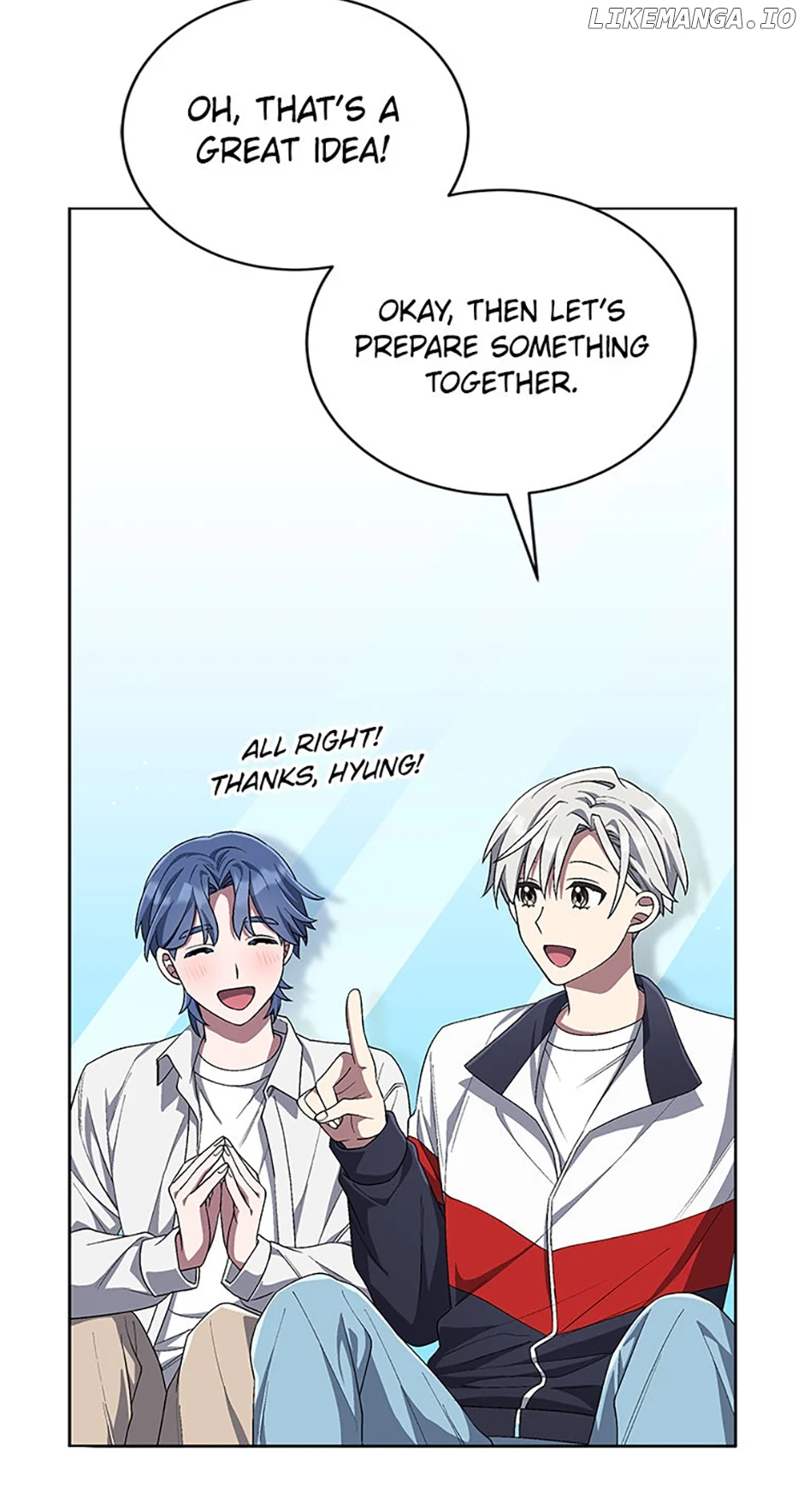 The Second Life of an All-Rounder Idol Chapter 82 - Page 67