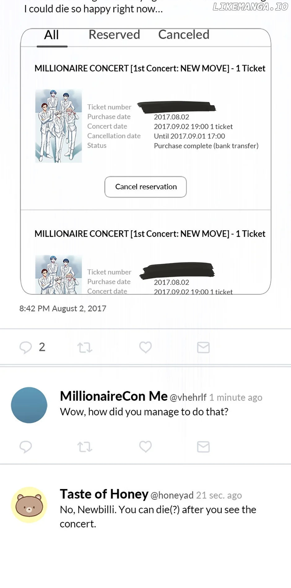 The Second Life of an All-Rounder Idol Chapter 83 - Page 14