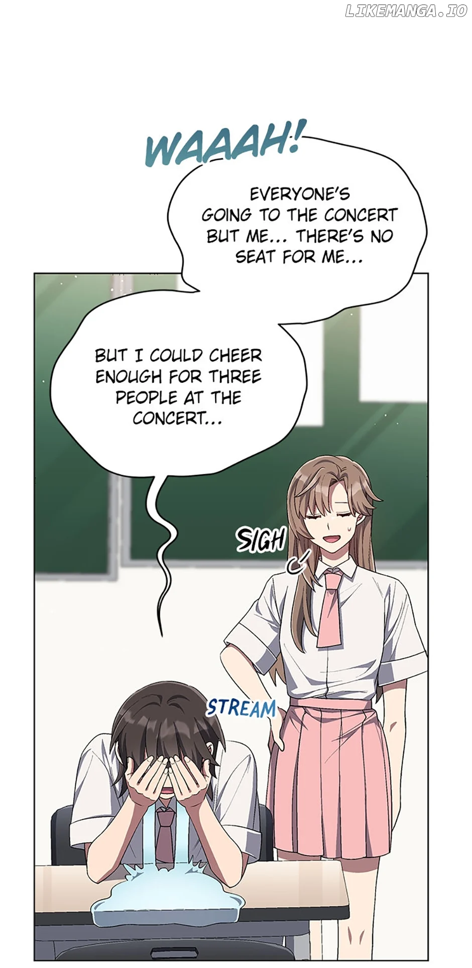 The Second Life of an All-Rounder Idol Chapter 83 - Page 15