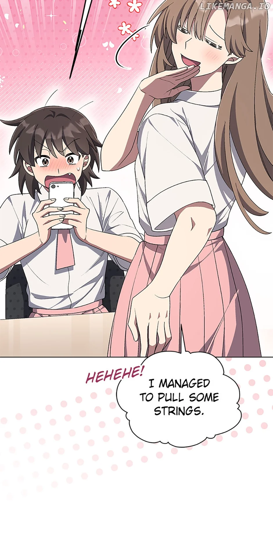 The Second Life of an All-Rounder Idol Chapter 83 - Page 19