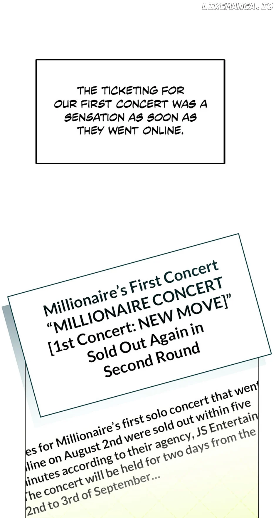 The Second Life of an All-Rounder Idol Chapter 83 - Page 23