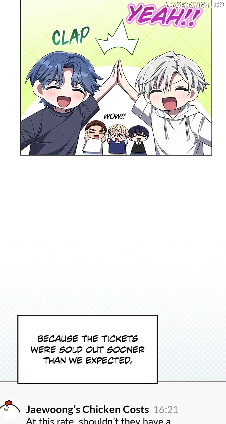 The Second Life of an All-Rounder Idol Chapter 83 - Page 24