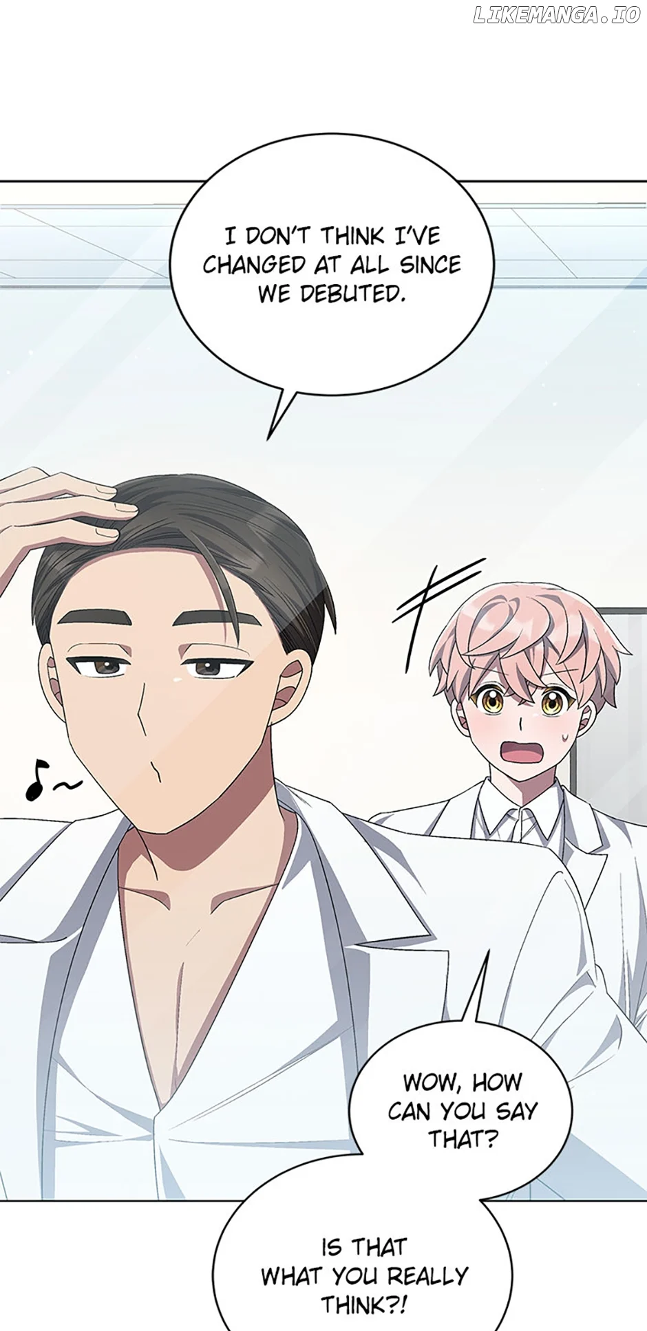 The Second Life of an All-Rounder Idol Chapter 83 - Page 31