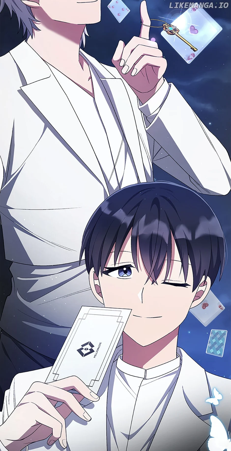 The Second Life of an All-Rounder Idol Chapter 83 - Page 38