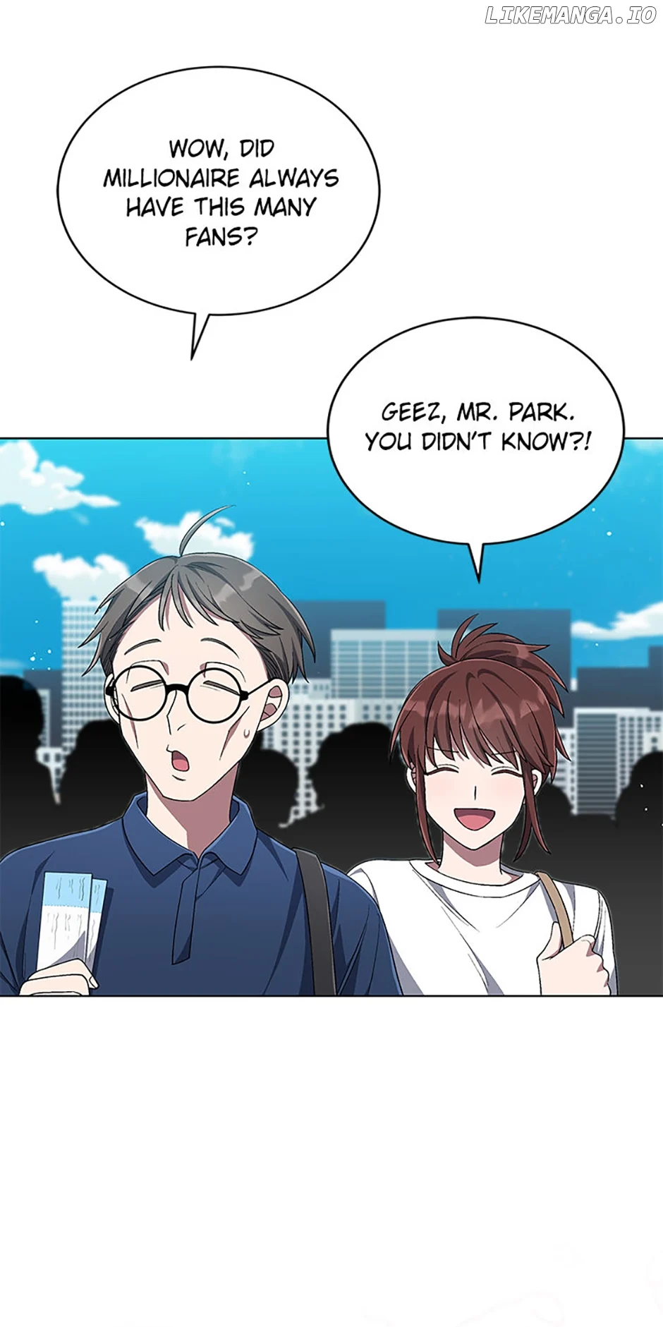 The Second Life of an All-Rounder Idol Chapter 83 - Page 49