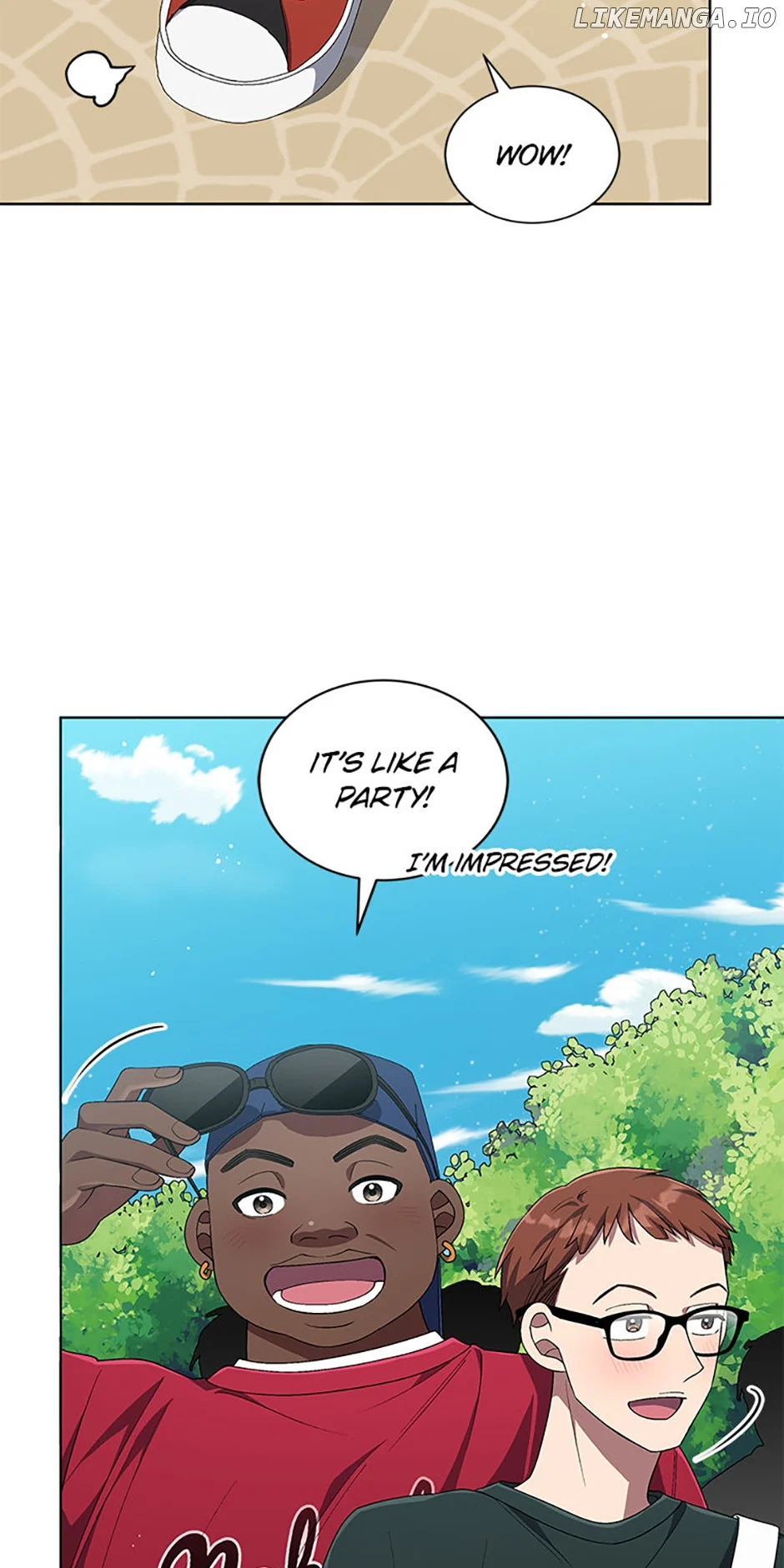 The Second Life of an All-Rounder Idol Chapter 83 - Page 52