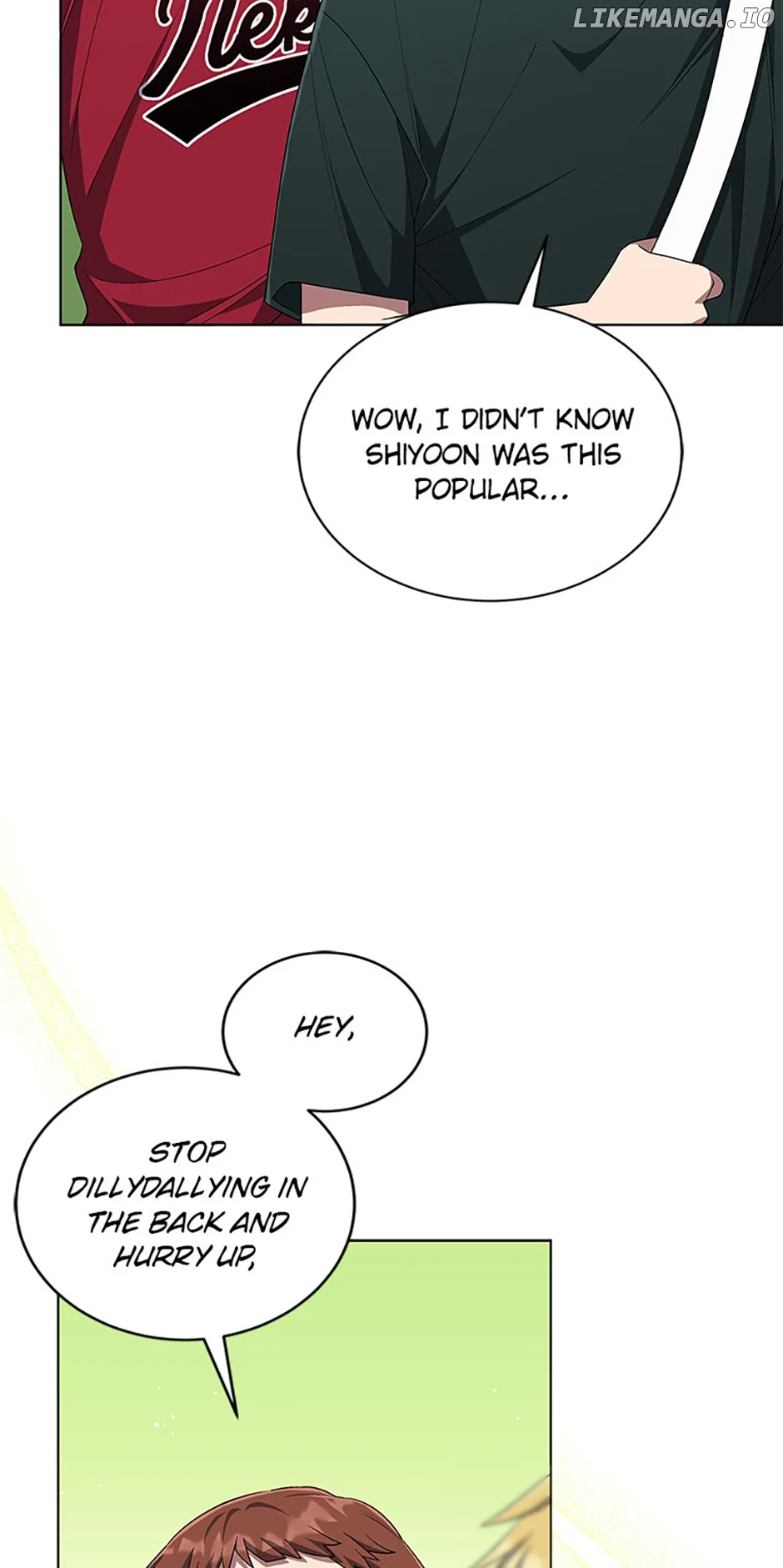 The Second Life of an All-Rounder Idol Chapter 83 - Page 53