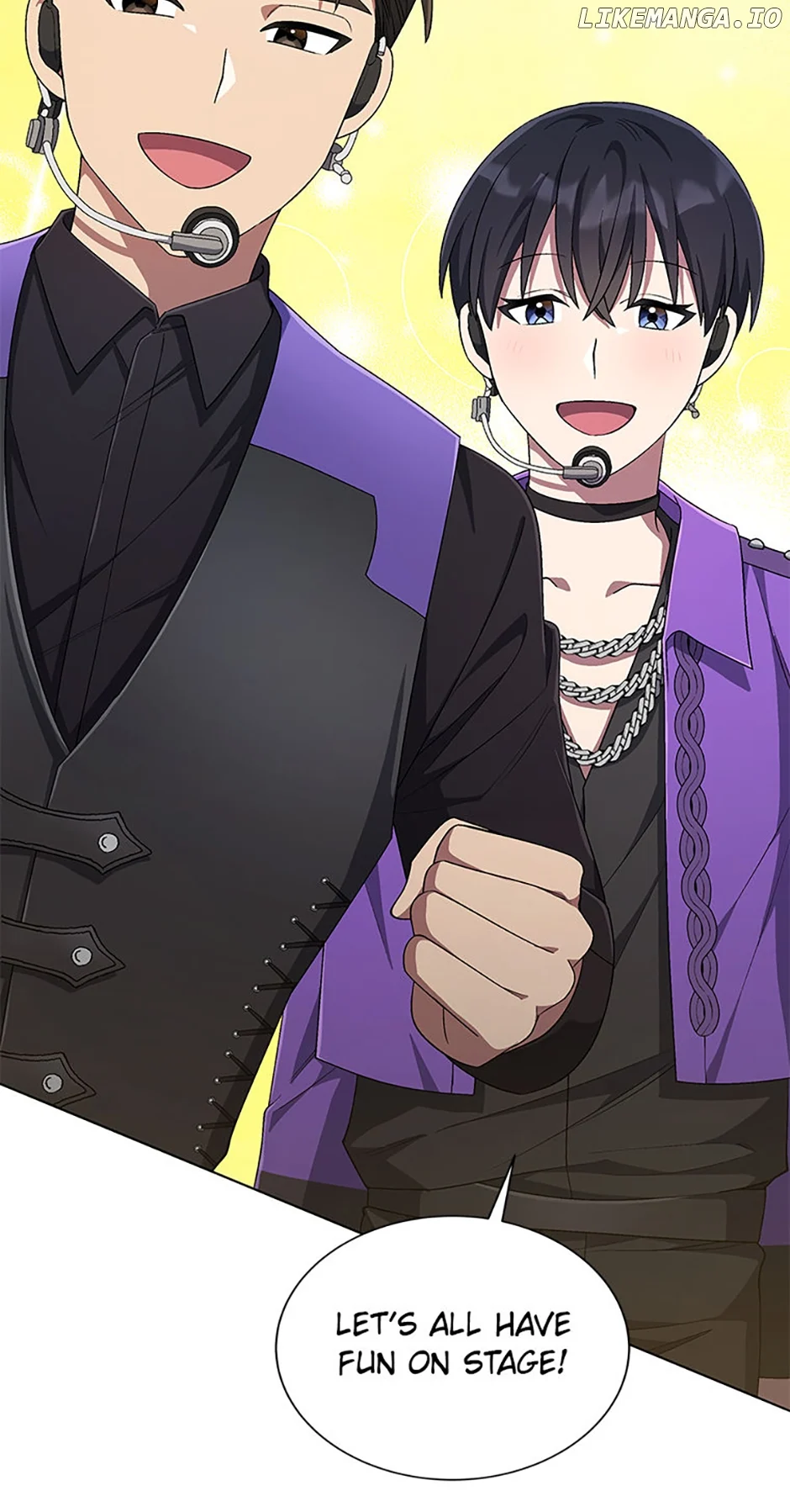 The Second Life of an All-Rounder Idol Chapter 83 - Page 73