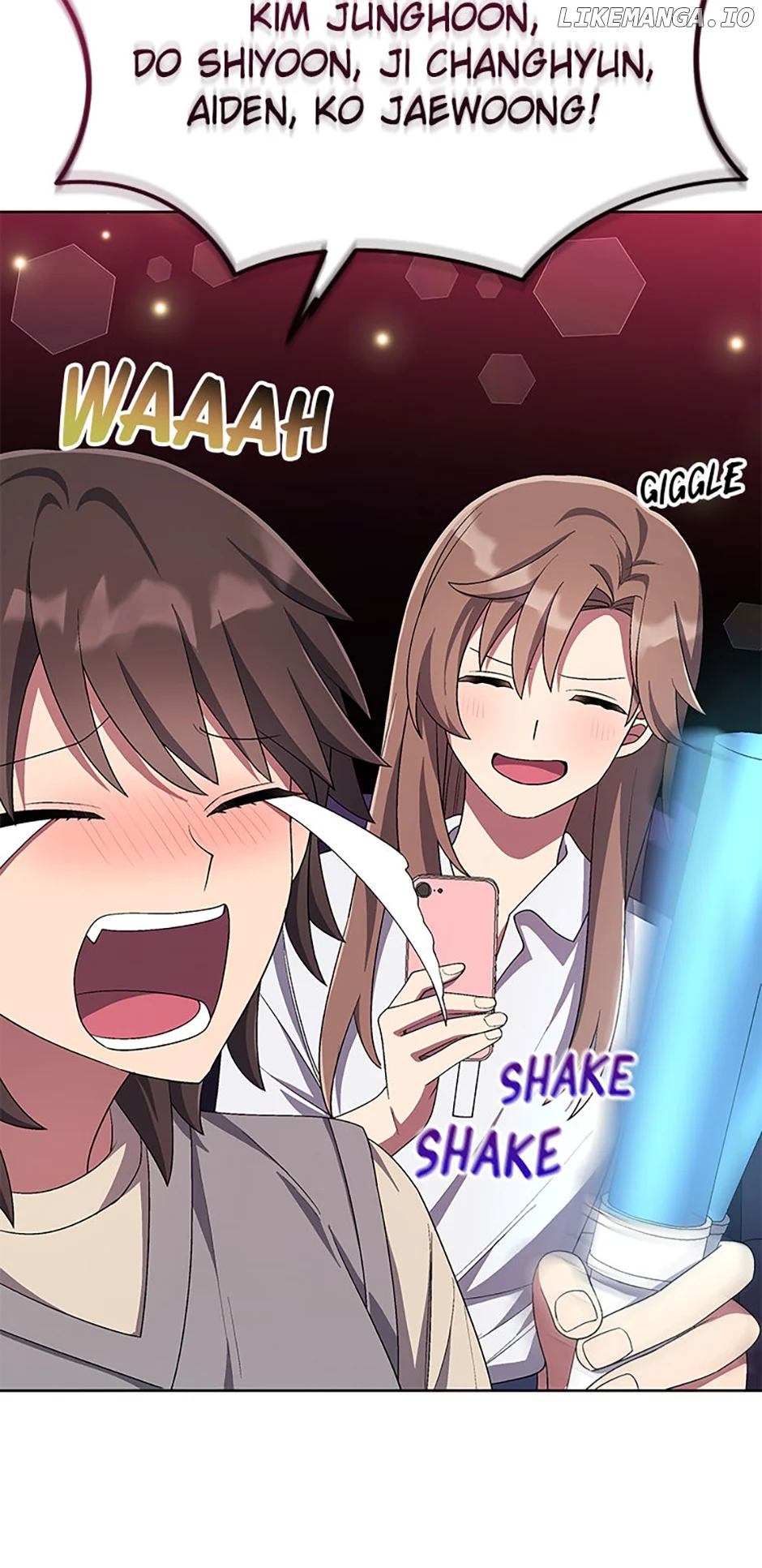 The Second Life of an All-Rounder Idol Chapter 84 - Page 6