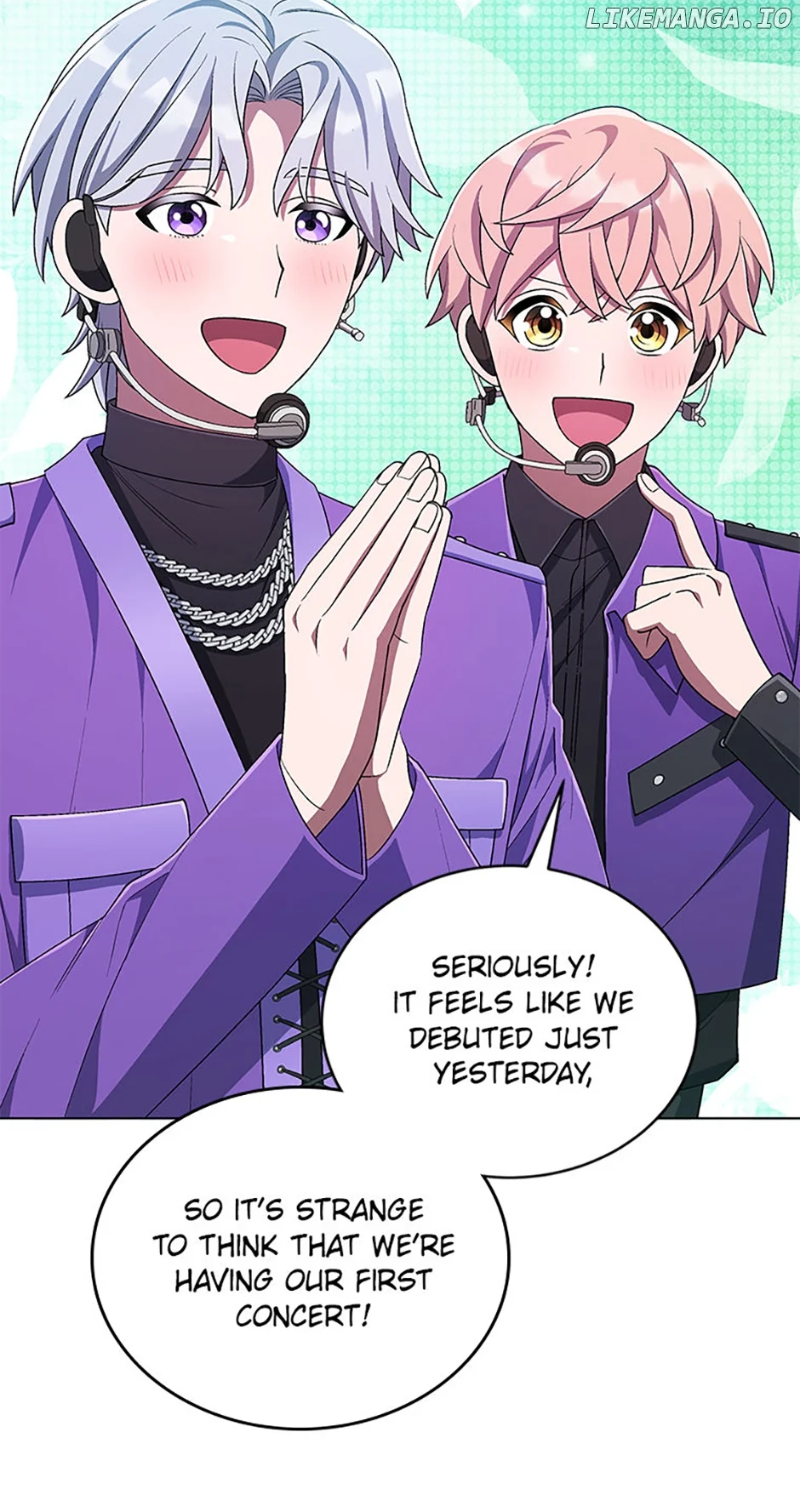 The Second Life of an All-Rounder Idol Chapter 84 - Page 16