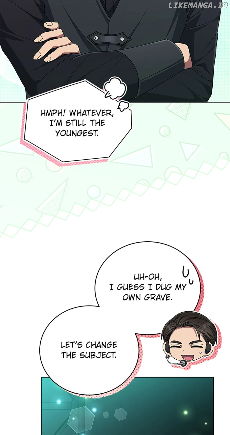 The Second Life of an All-Rounder Idol Chapter 84 - Page 18