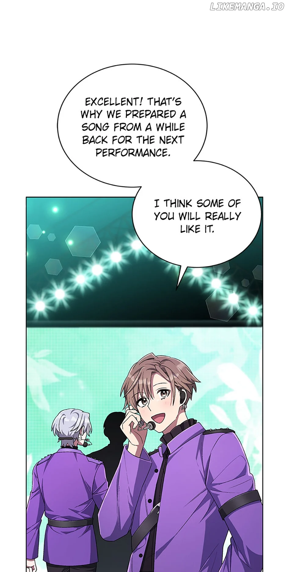 The Second Life of an All-Rounder Idol Chapter 84 - Page 21