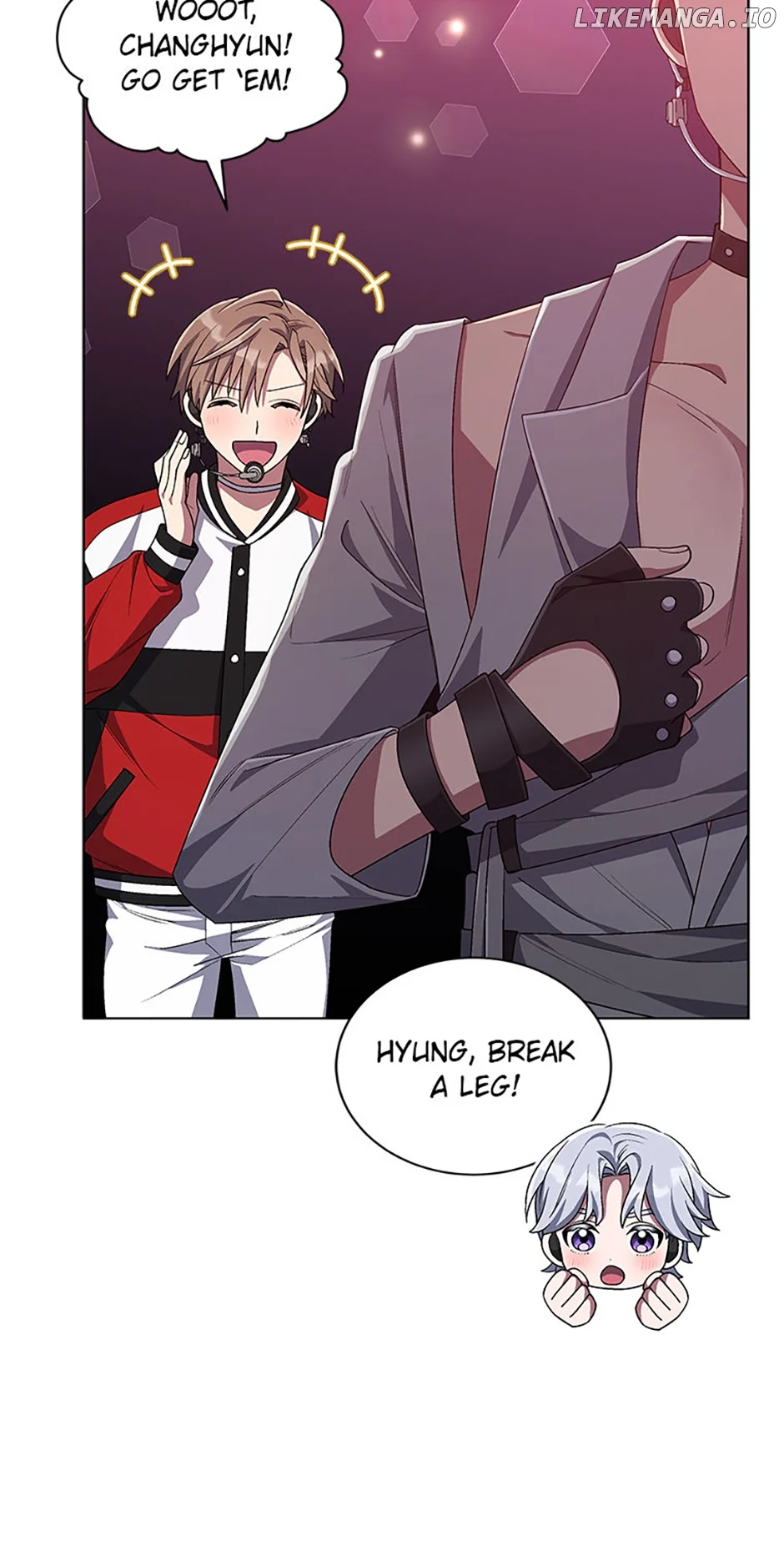 The Second Life of an All-Rounder Idol Chapter 84 - Page 27