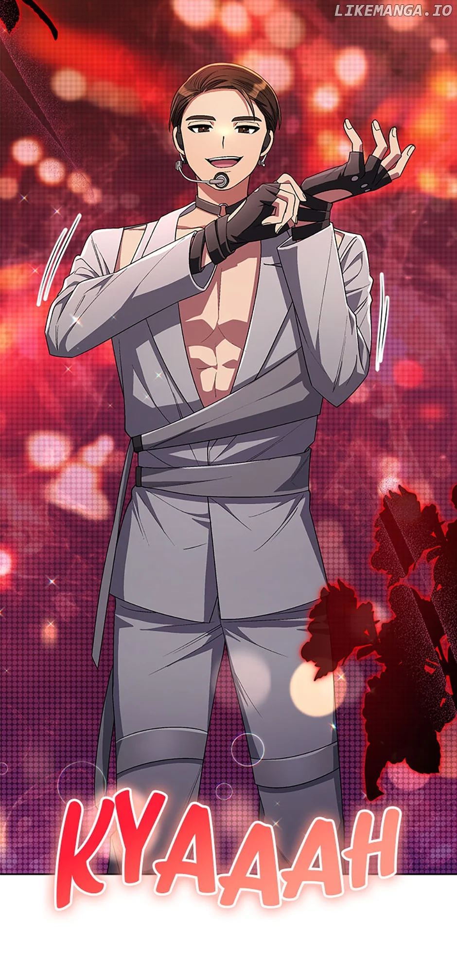 The Second Life of an All-Rounder Idol Chapter 84 - Page 32