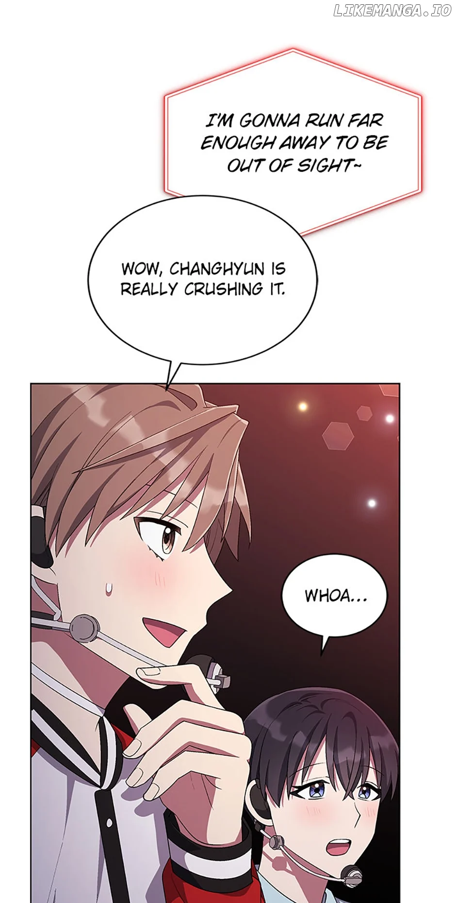 The Second Life of an All-Rounder Idol Chapter 84 - Page 34