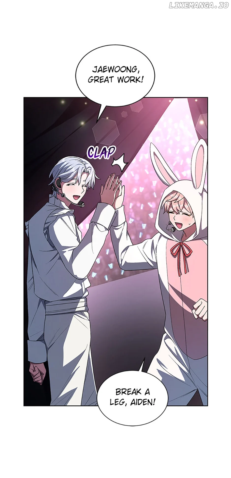 The Second Life of an All-Rounder Idol Chapter 84 - Page 45