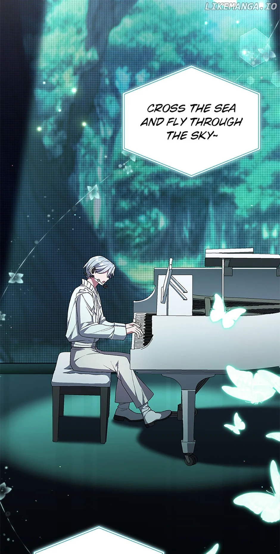 The Second Life of an All-Rounder Idol Chapter 84 - Page 49