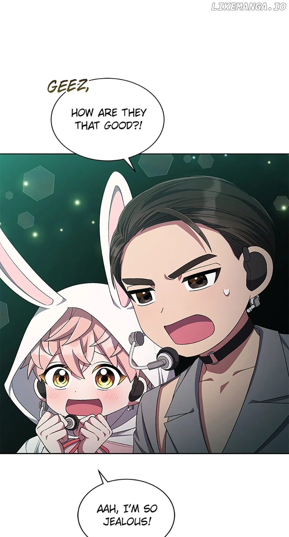 The Second Life of an All-Rounder Idol Chapter 84 - Page 54