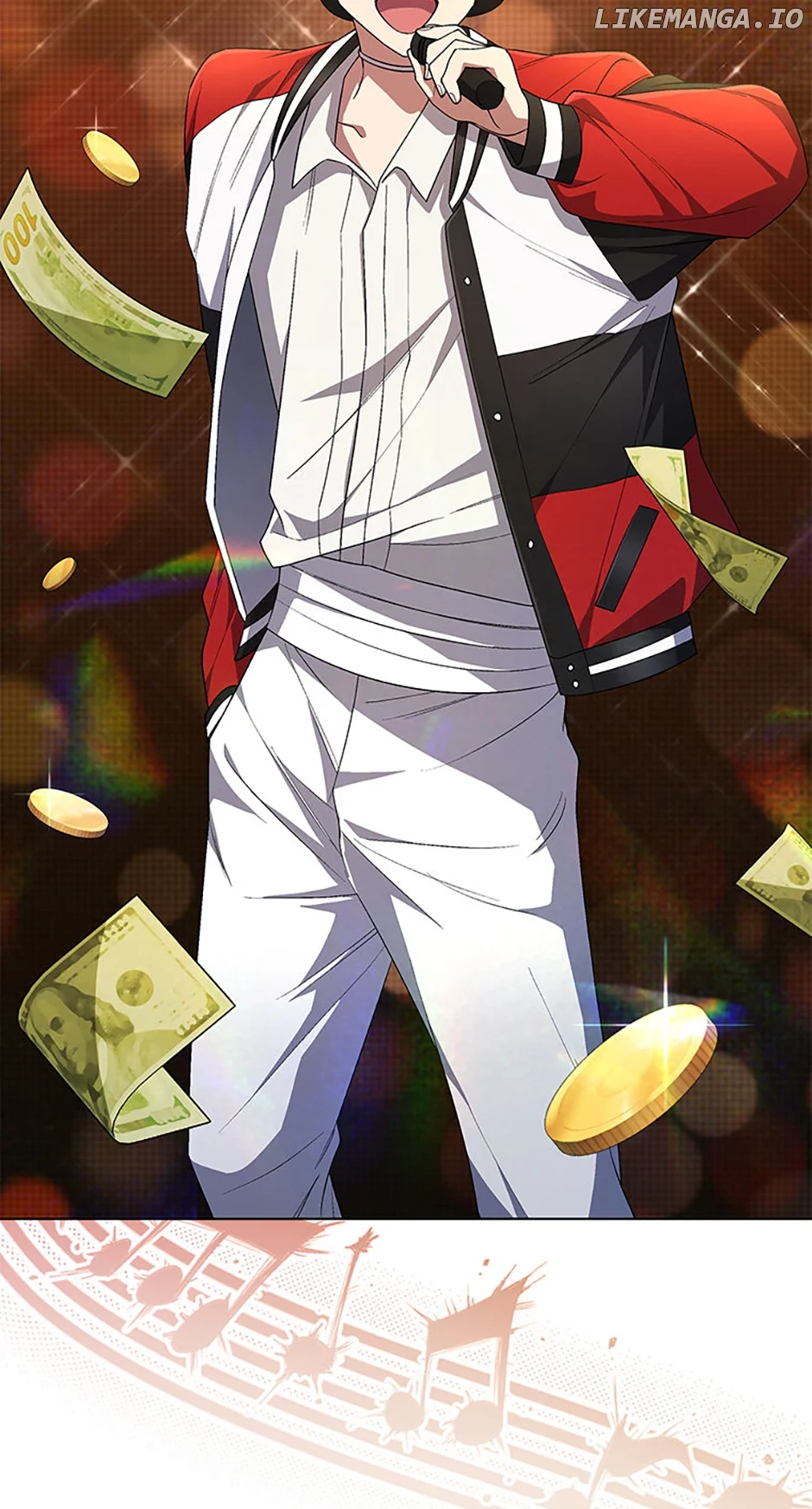 The Second Life of an All-Rounder Idol Chapter 84 - Page 59