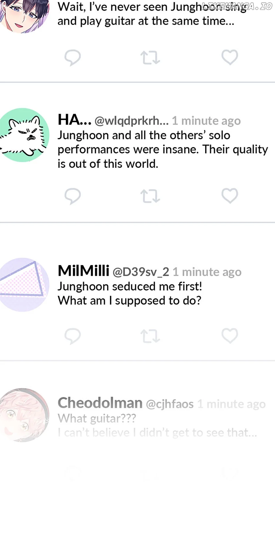 The Second Life of an All-Rounder Idol Chapter 84 - Page 67