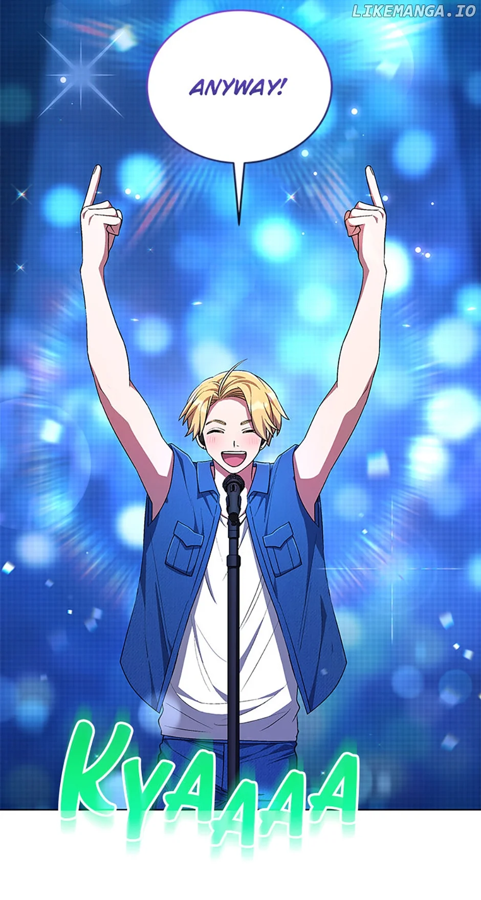 The Second Life of an All-Rounder Idol Chapter 85 - Page 7