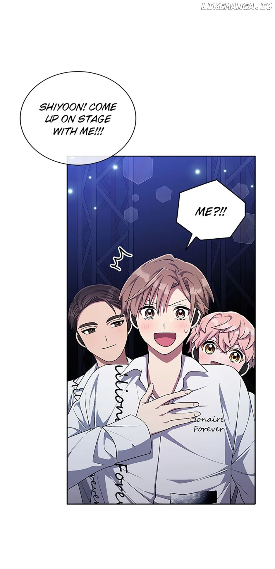 The Second Life of an All-Rounder Idol Chapter 85 - Page 8