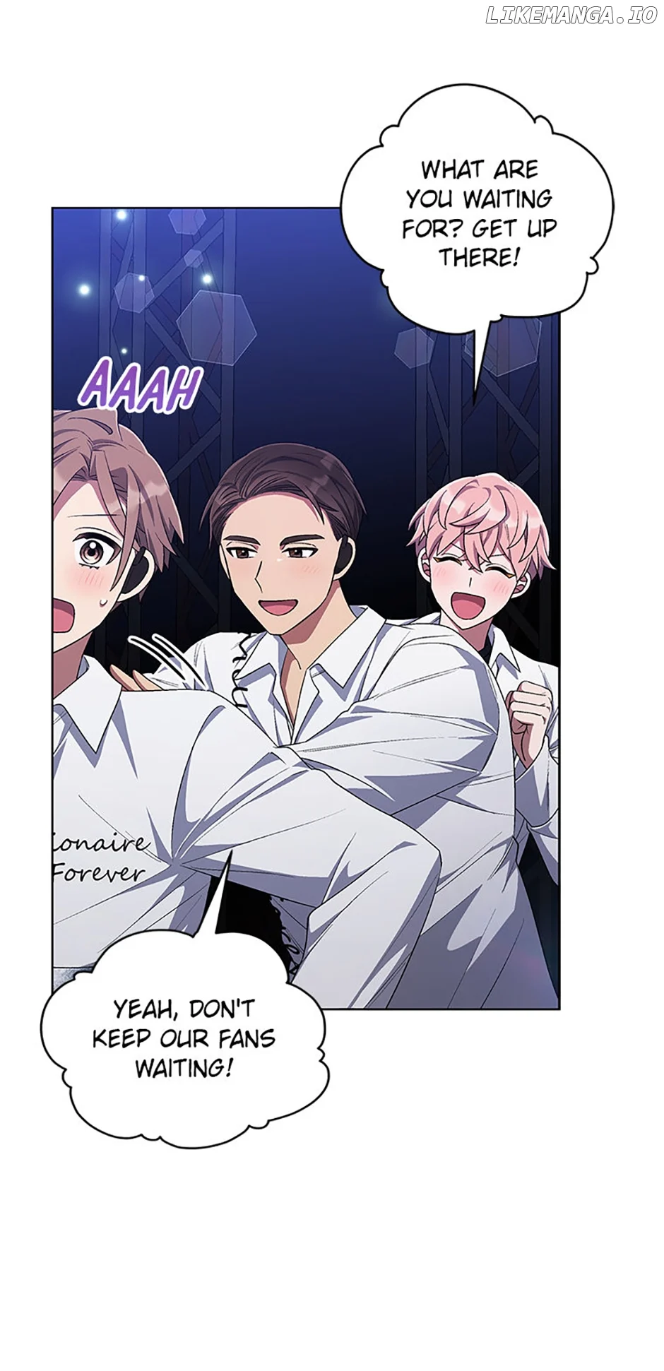 The Second Life of an All-Rounder Idol Chapter 85 - Page 9