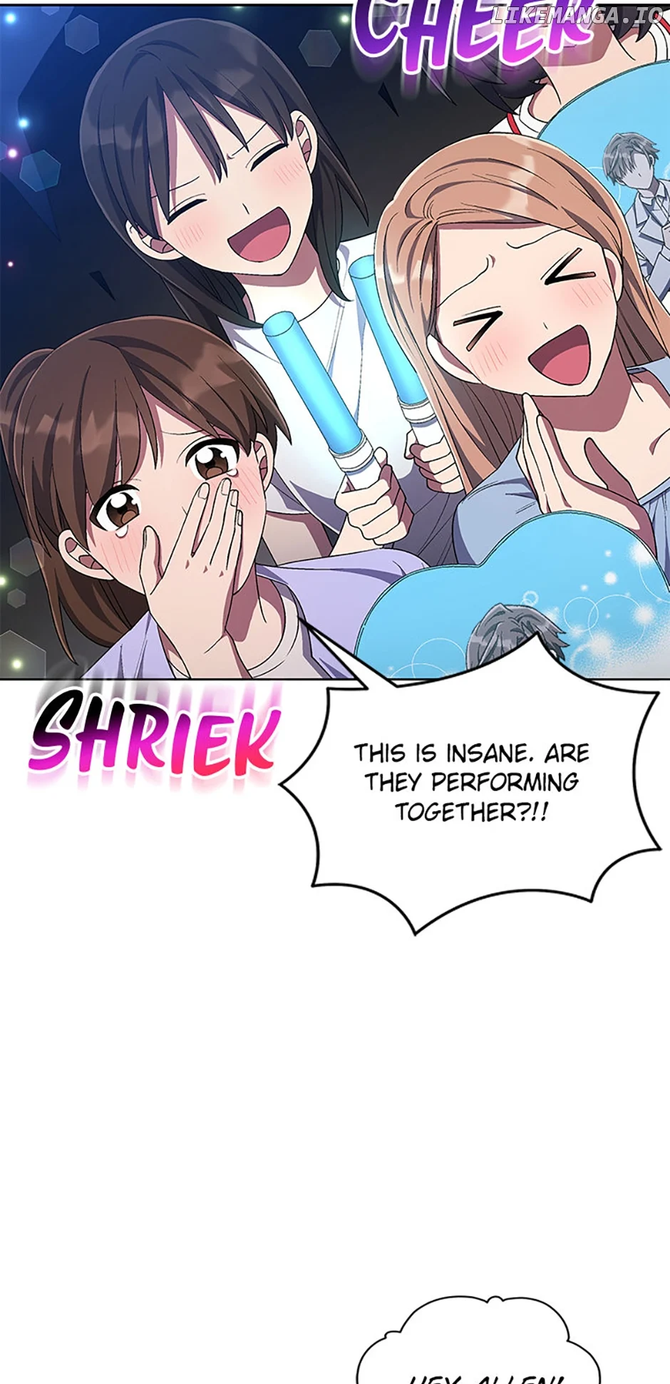 The Second Life of an All-Rounder Idol Chapter 85 - Page 12