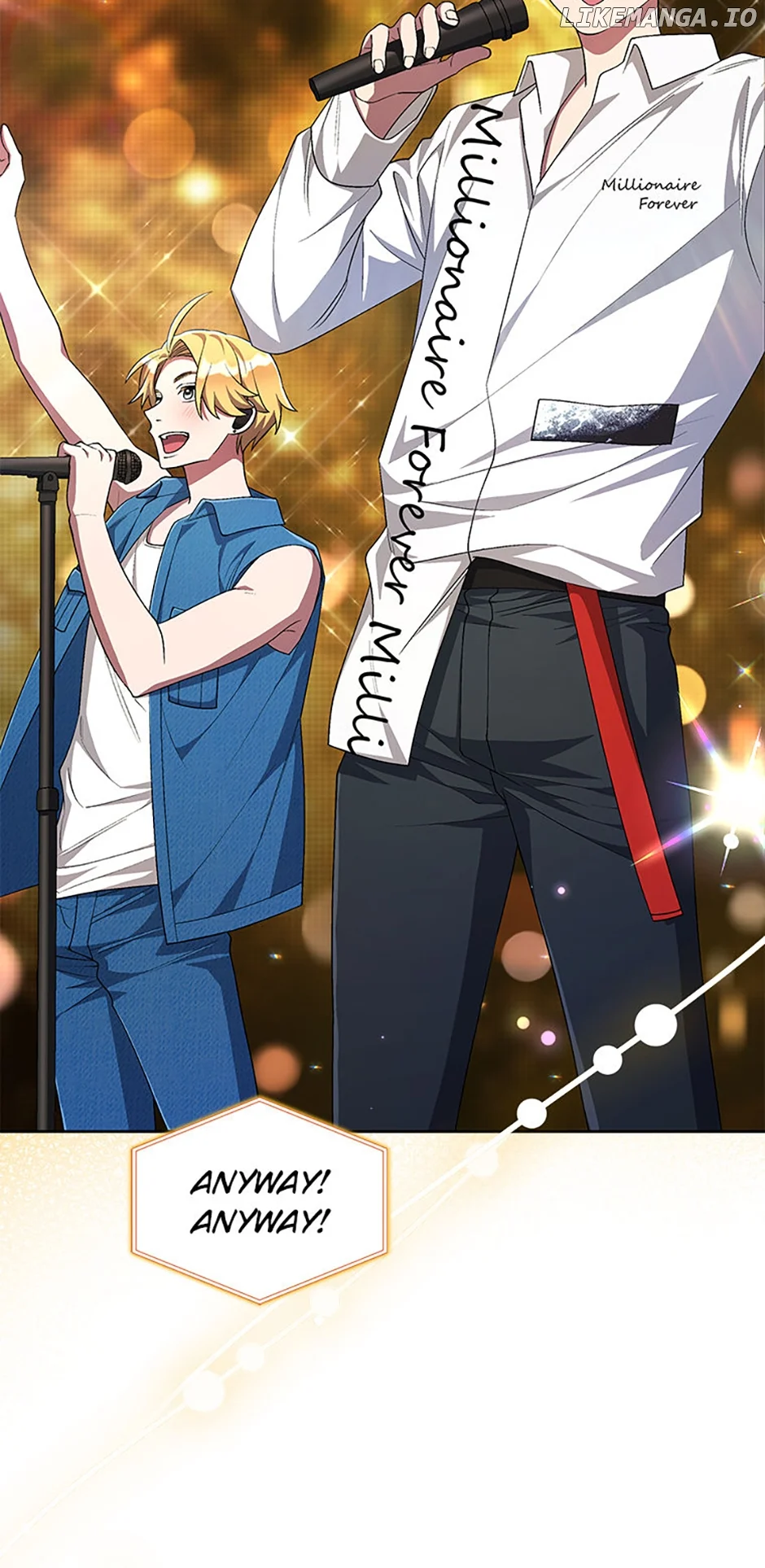 The Second Life of an All-Rounder Idol Chapter 85 - Page 16