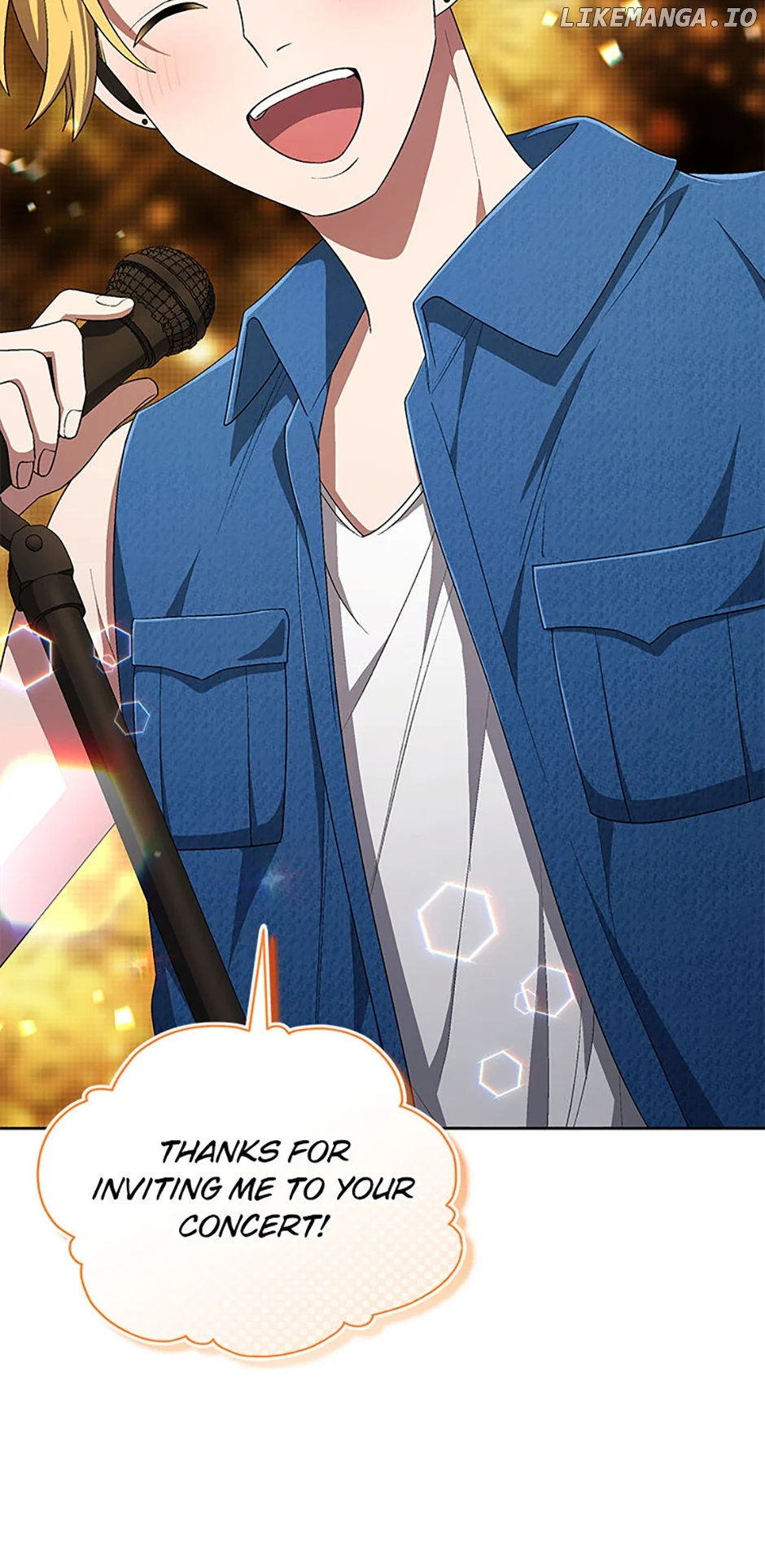 The Second Life of an All-Rounder Idol Chapter 85 - Page 20