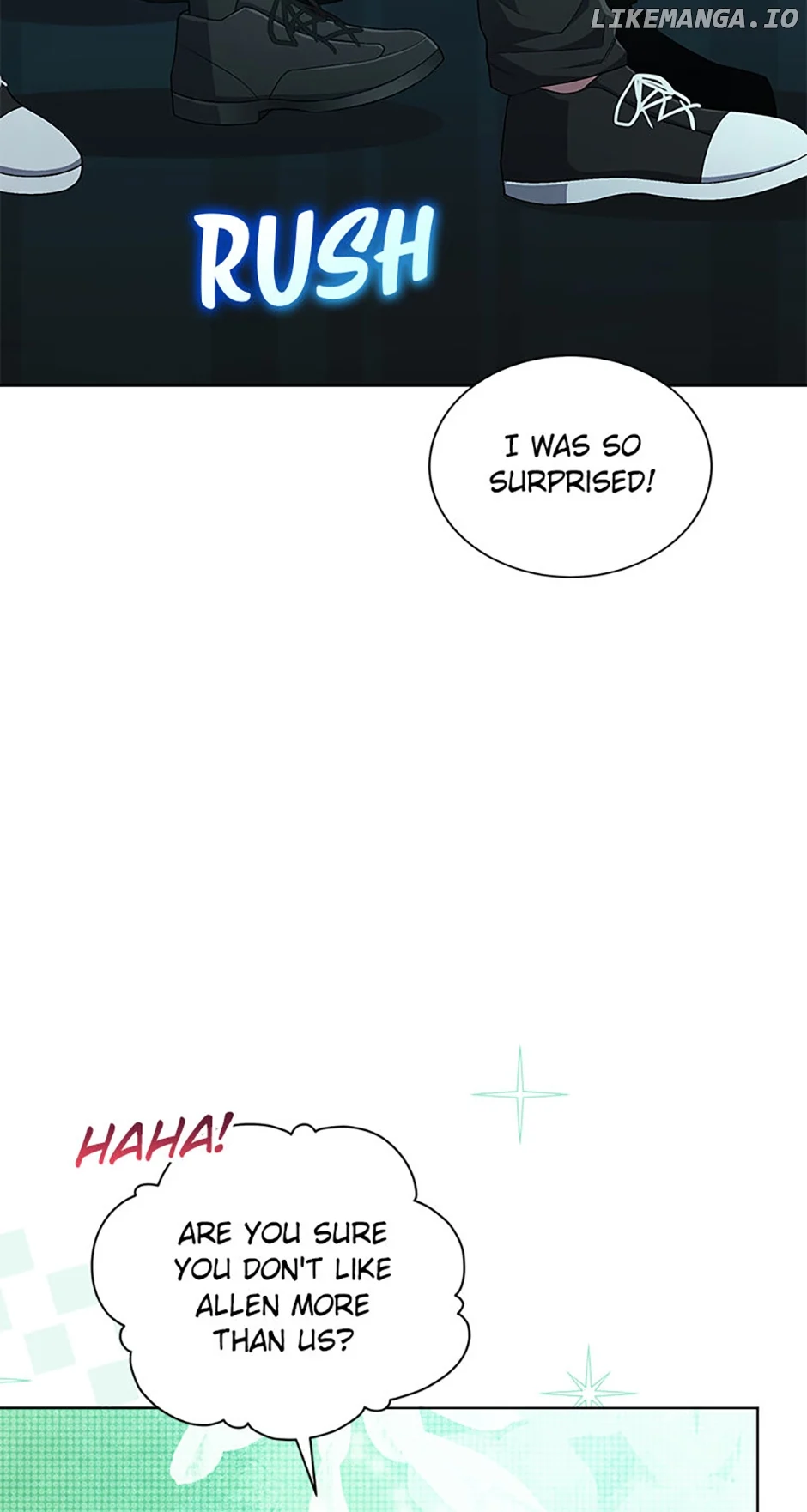 The Second Life of an All-Rounder Idol Chapter 85 - Page 23