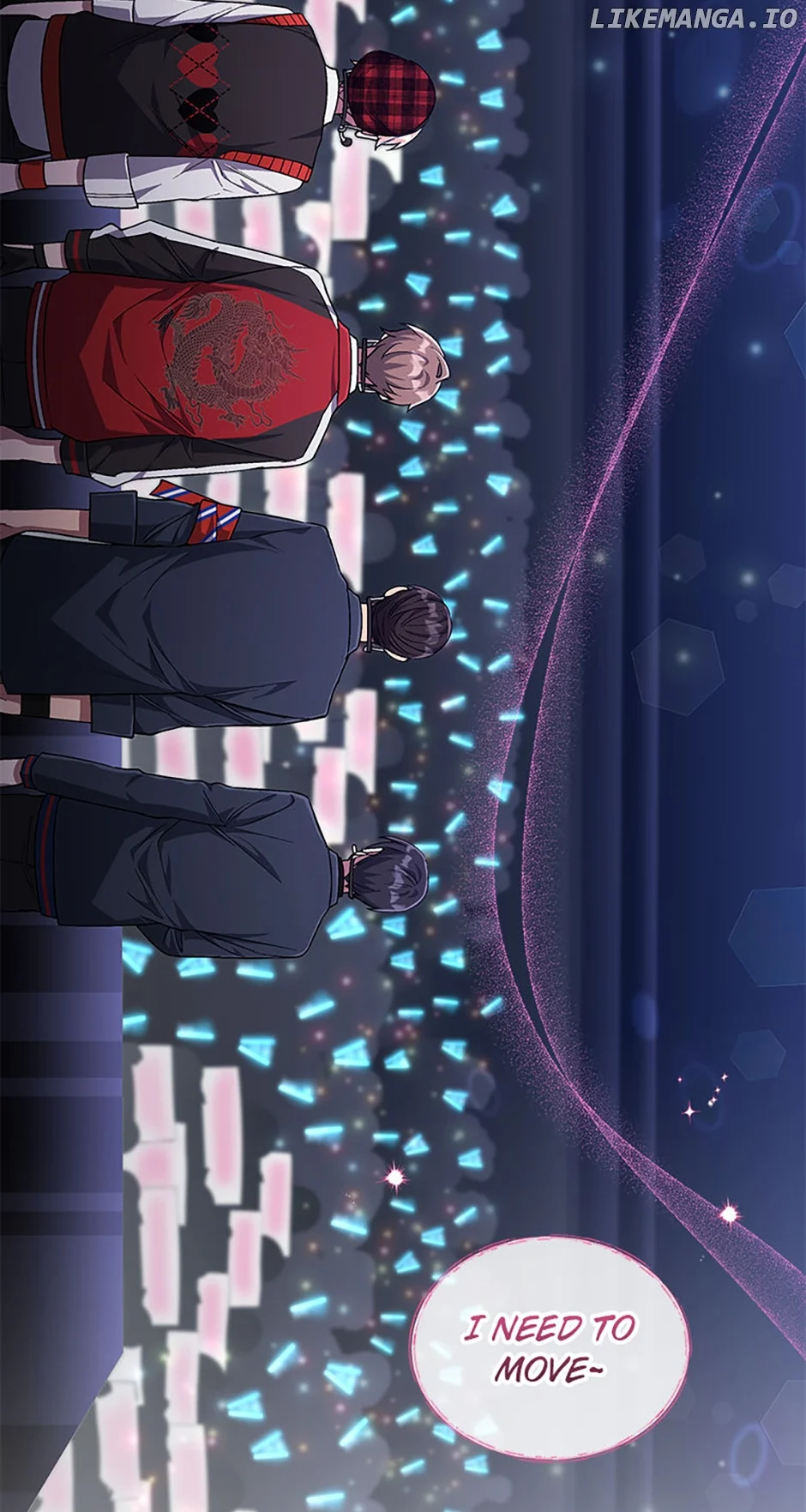 The Second Life of an All-Rounder Idol Chapter 85 - Page 34