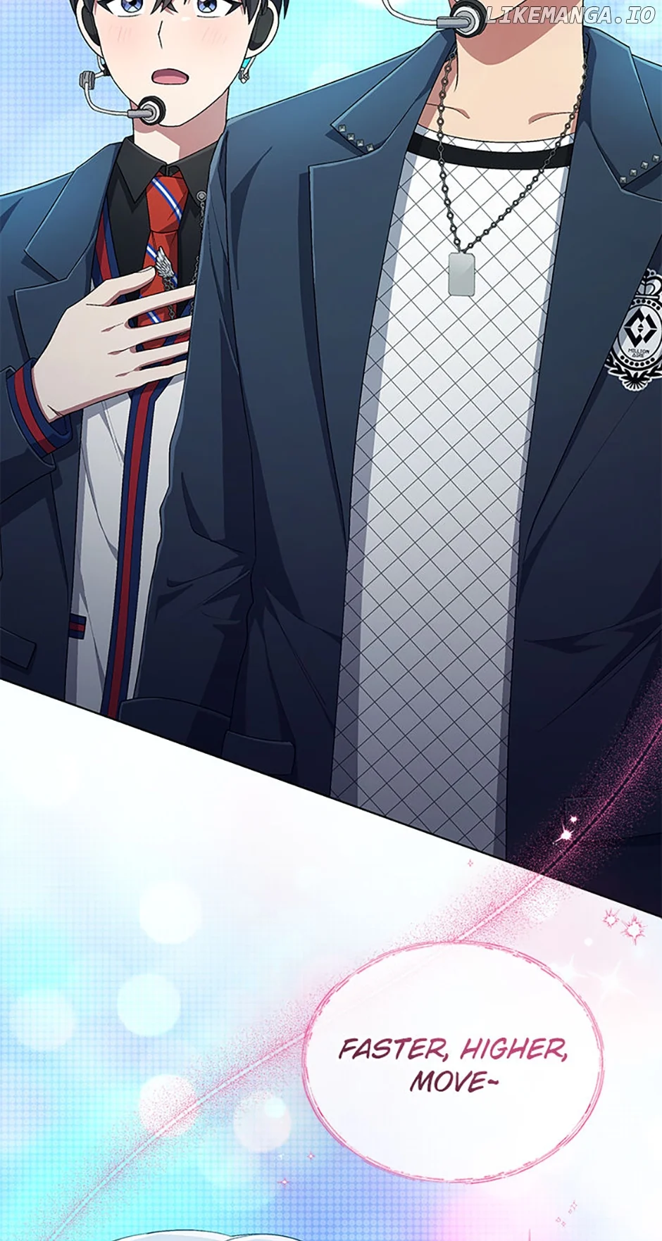 The Second Life of an All-Rounder Idol Chapter 85 - Page 36