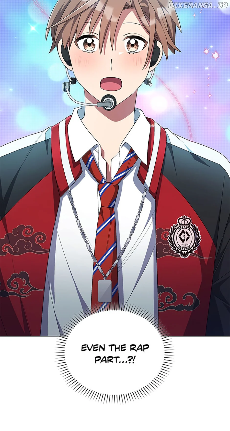 The Second Life of an All-Rounder Idol Chapter 85 - Page 40