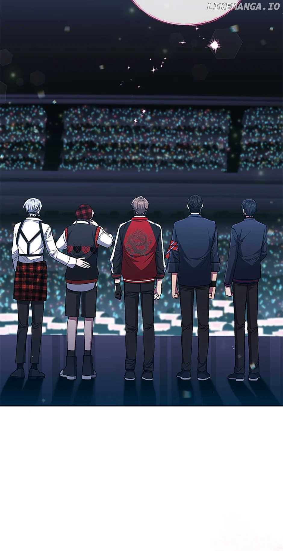 The Second Life of an All-Rounder Idol Chapter 85 - Page 43