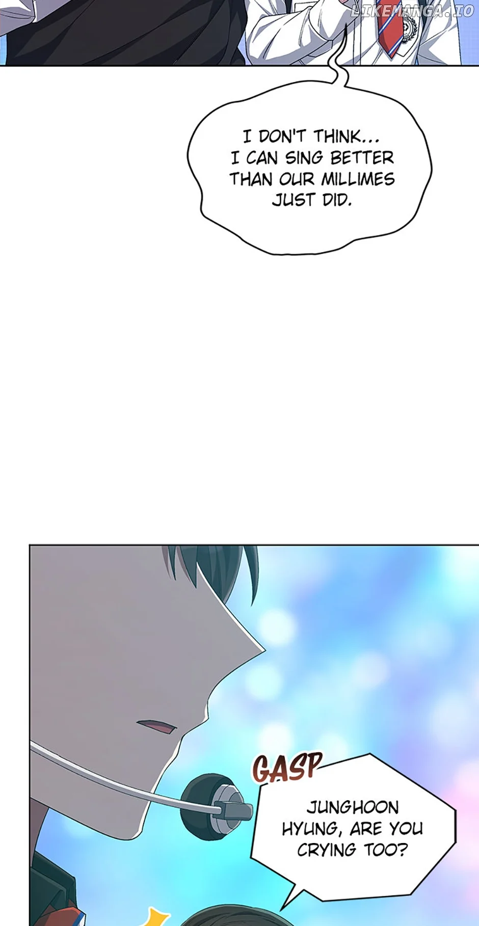 The Second Life of an All-Rounder Idol Chapter 85 - Page 48