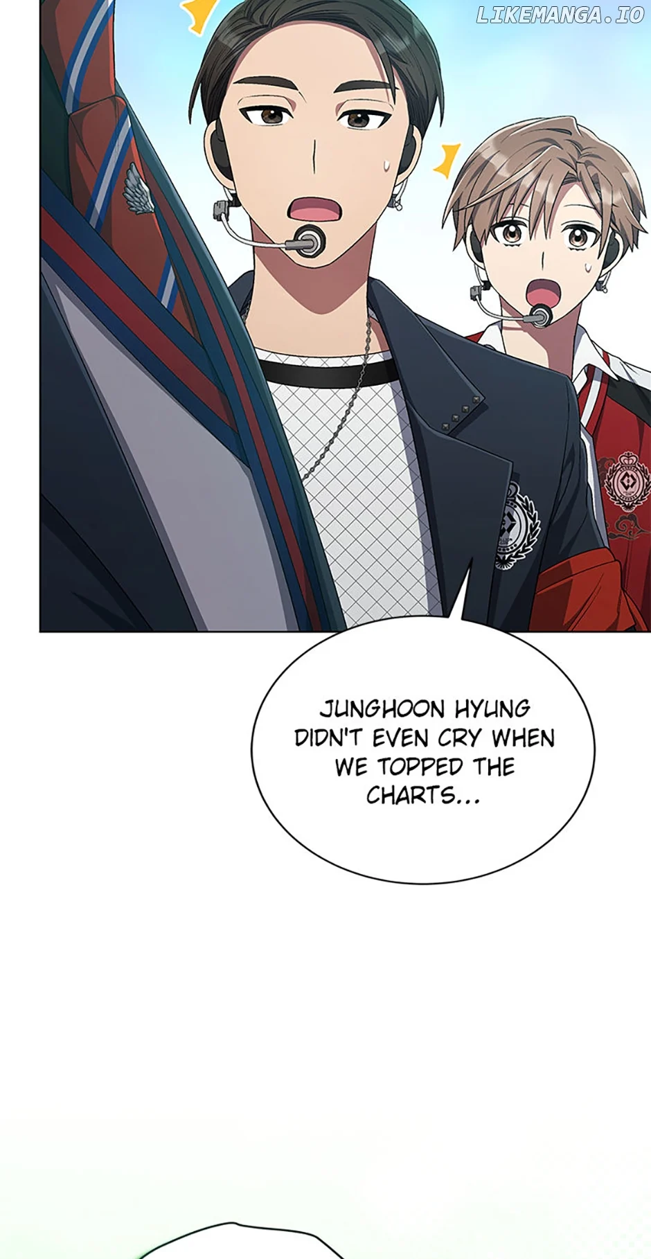 The Second Life of an All-Rounder Idol Chapter 85 - Page 49