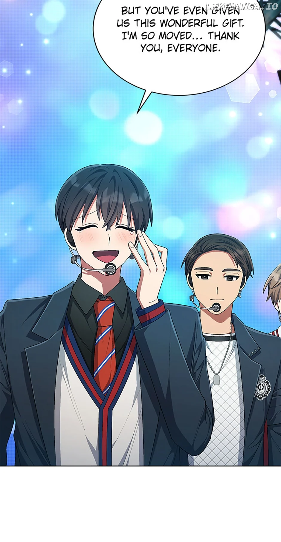 The Second Life of an All-Rounder Idol Chapter 85 - Page 52