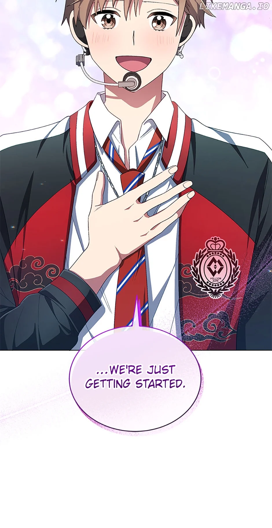 The Second Life of an All-Rounder Idol Chapter 85 - Page 59