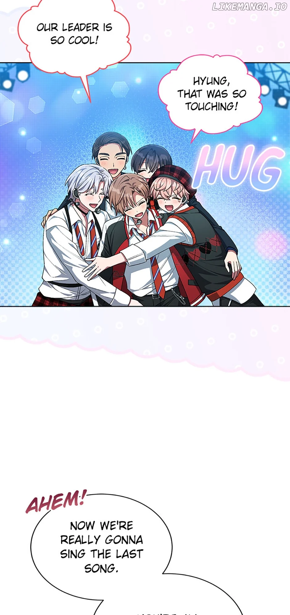 The Second Life of an All-Rounder Idol Chapter 85 - Page 64