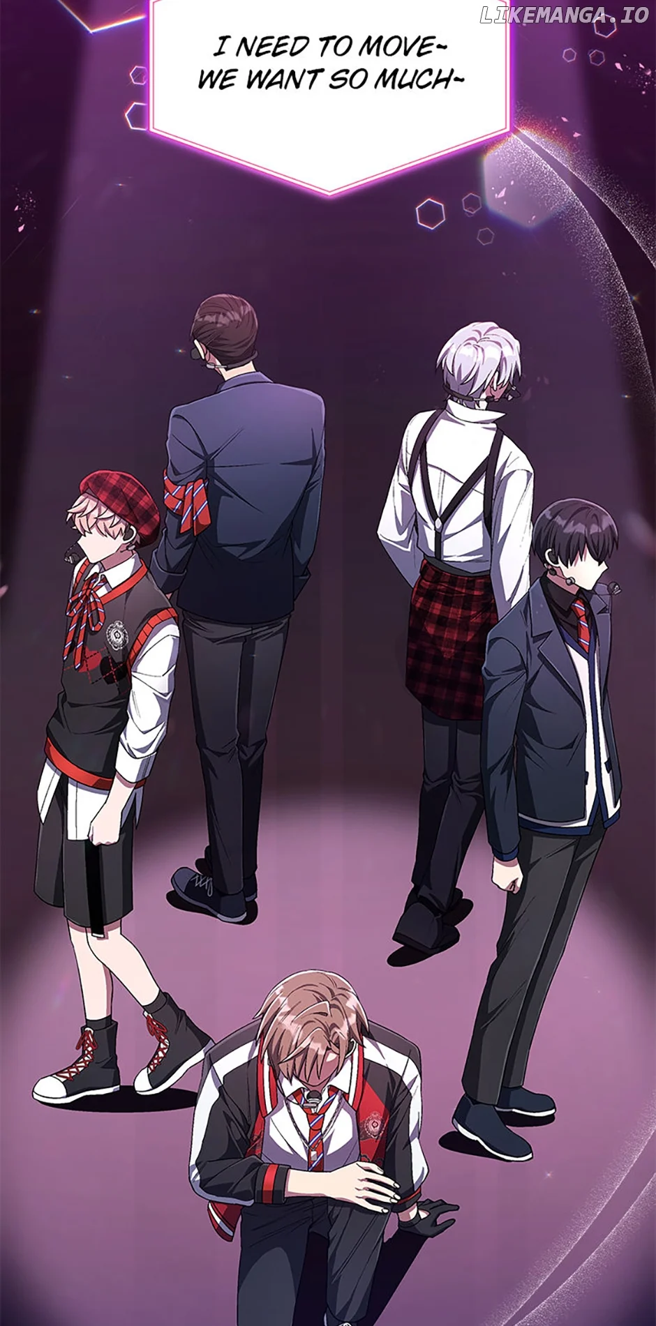 The Second Life of an All-Rounder Idol Chapter 85 - Page 69