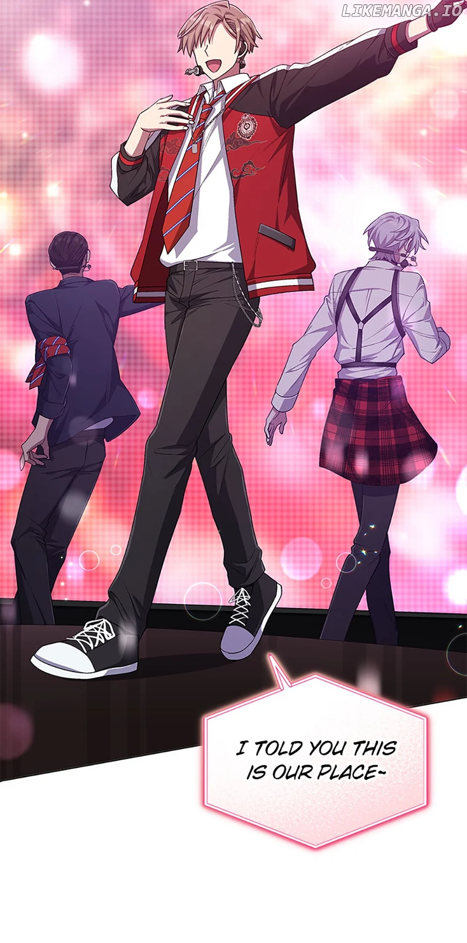 The Second Life of an All-Rounder Idol Chapter 85 - Page 72