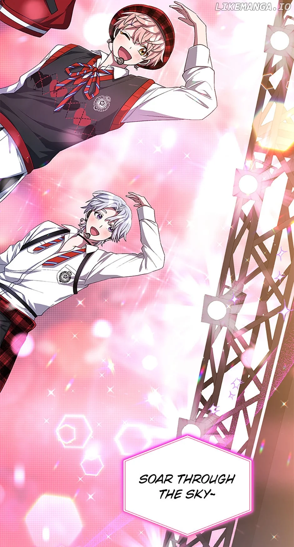 The Second Life of an All-Rounder Idol Chapter 85 - Page 86