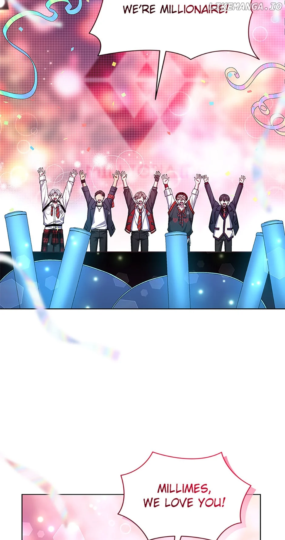 The Second Life of an All-Rounder Idol Chapter 85 - Page 93