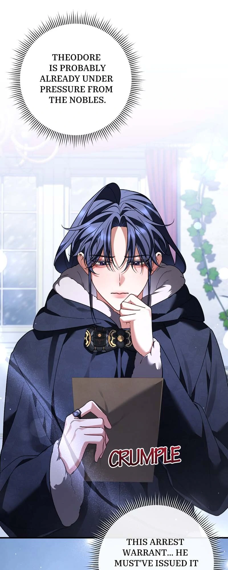 The Second Male Lead is Actually a Girl Chapter 77 - Page 12